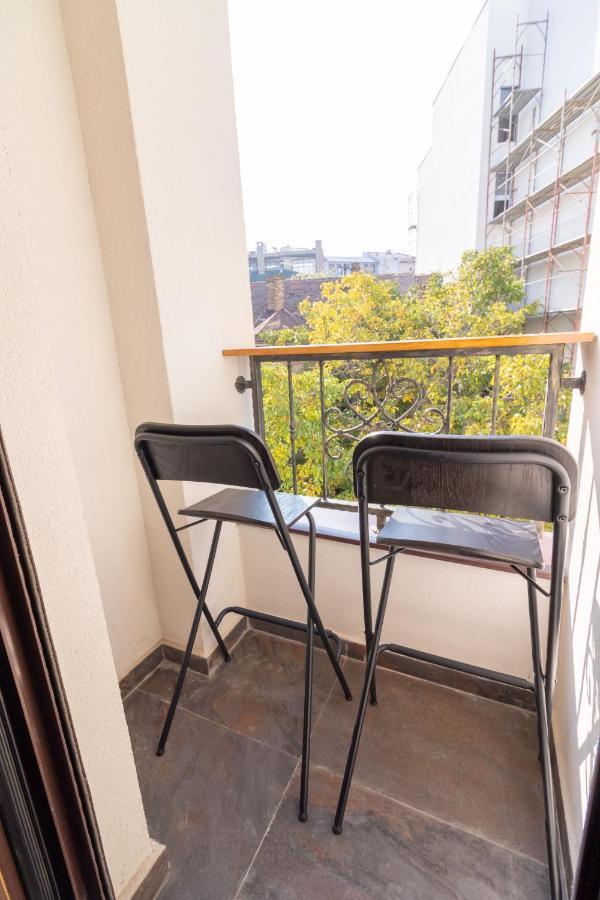 Apartment Bohemia Belgrado Esterno foto